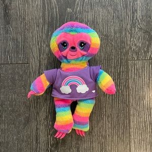 Build A Bear Workshop Sloth